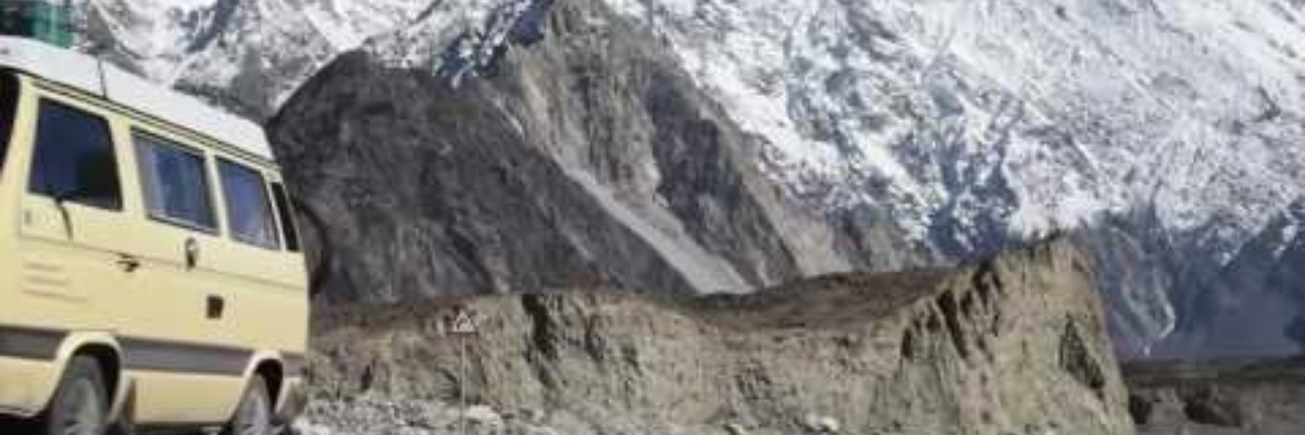 Karakorum Highway Beautiful Pakistan