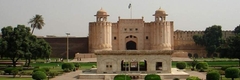 Pakistan Shahi Qila or Lahore Fort